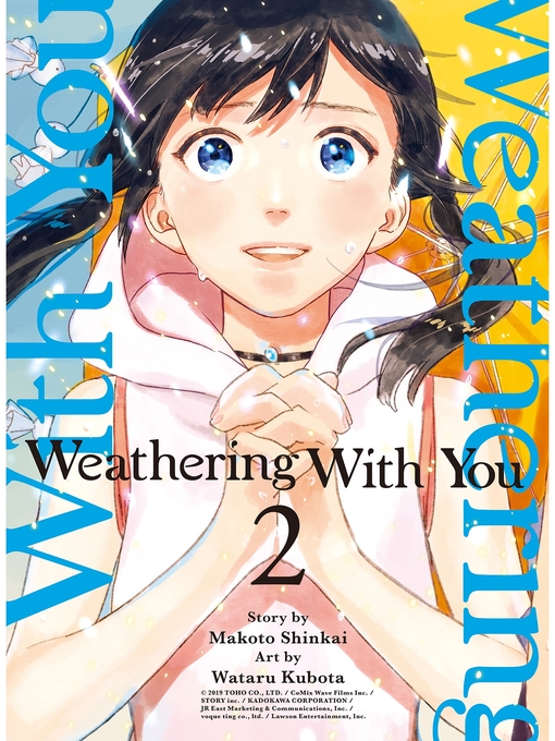 Title details for Weathering With You, Volume 2 by Makoto Shinkai - Available